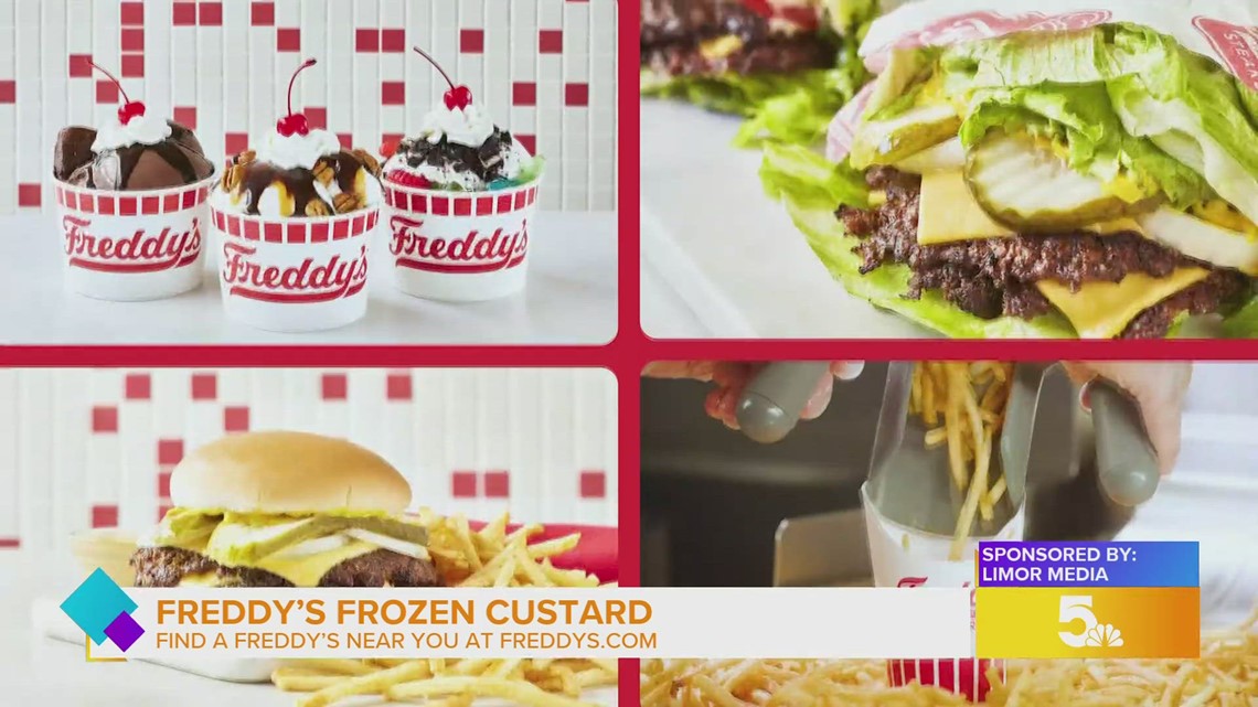 Freddy's Frozen Custard & Steakburgers - visitSI