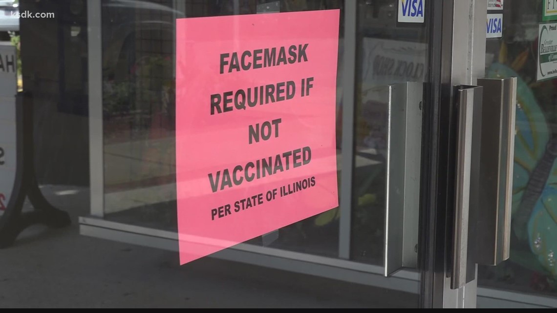 Pritzker expected to announce phaseout process of Illinois mask