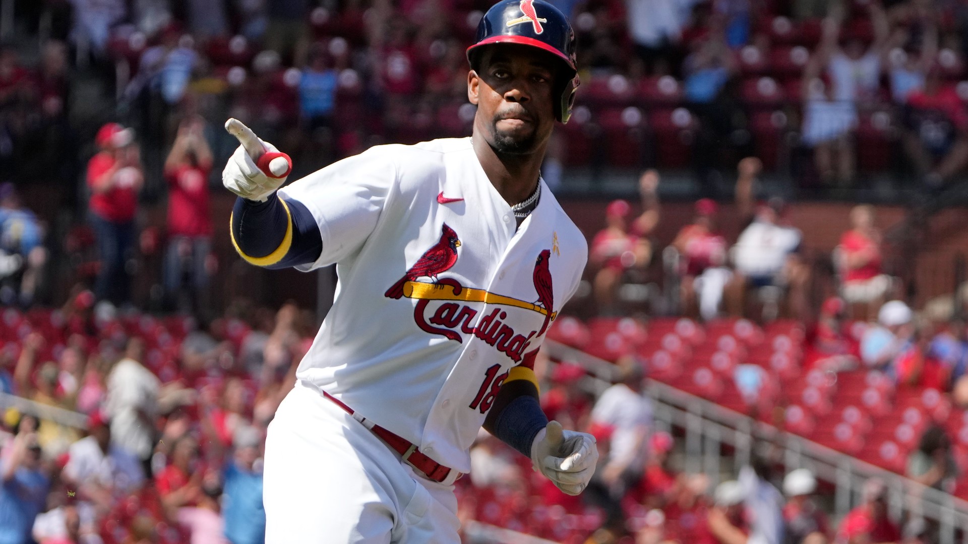 Cardinals Win Against Pirates At Busch Stadium Sunday | Ksdk.com