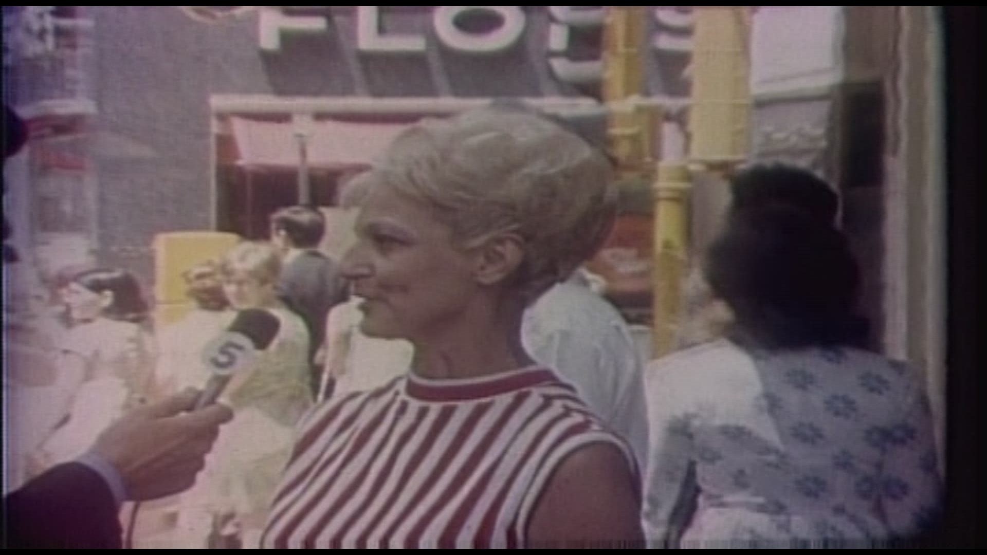 This KSDK video from 1969 shows St. Louisans reacting to the mission that put a man on the moon.