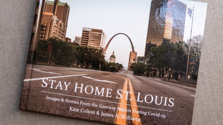 Siblings hope their book inspires St. Louisans to venture out of their homes