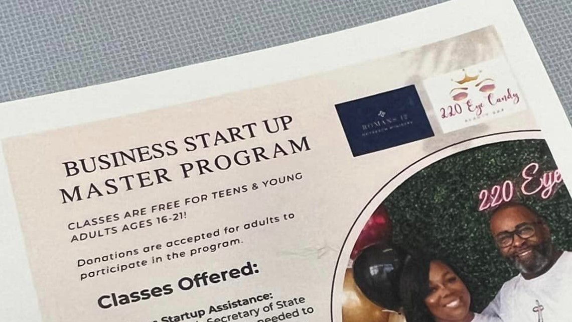 Romans 12 Outreach Ministry offers free business classes - Vimarsana News