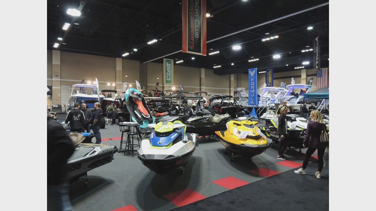 St. Charles Boat Show Comment-To-Win Sweepstakes