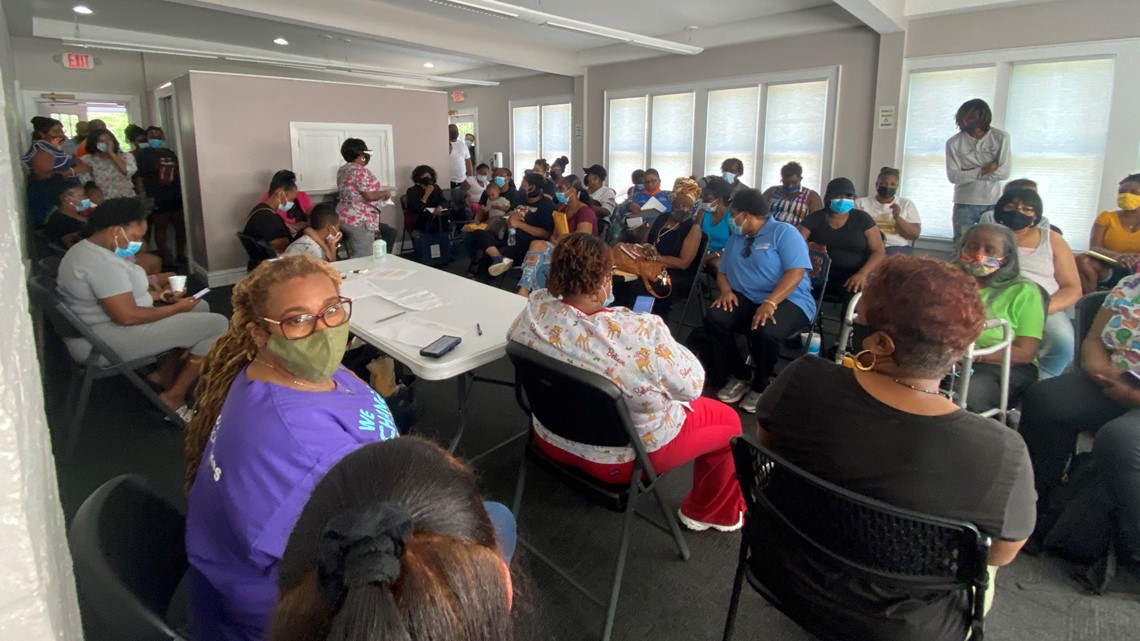 St. Louis County councilwoman helps tenants getting evicted - Vimarsana News