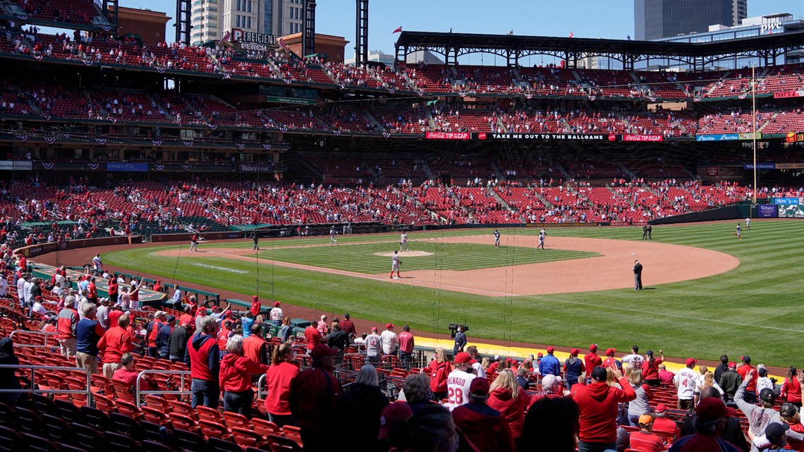 Springfield Cardinals lift outdoor masking restrictions