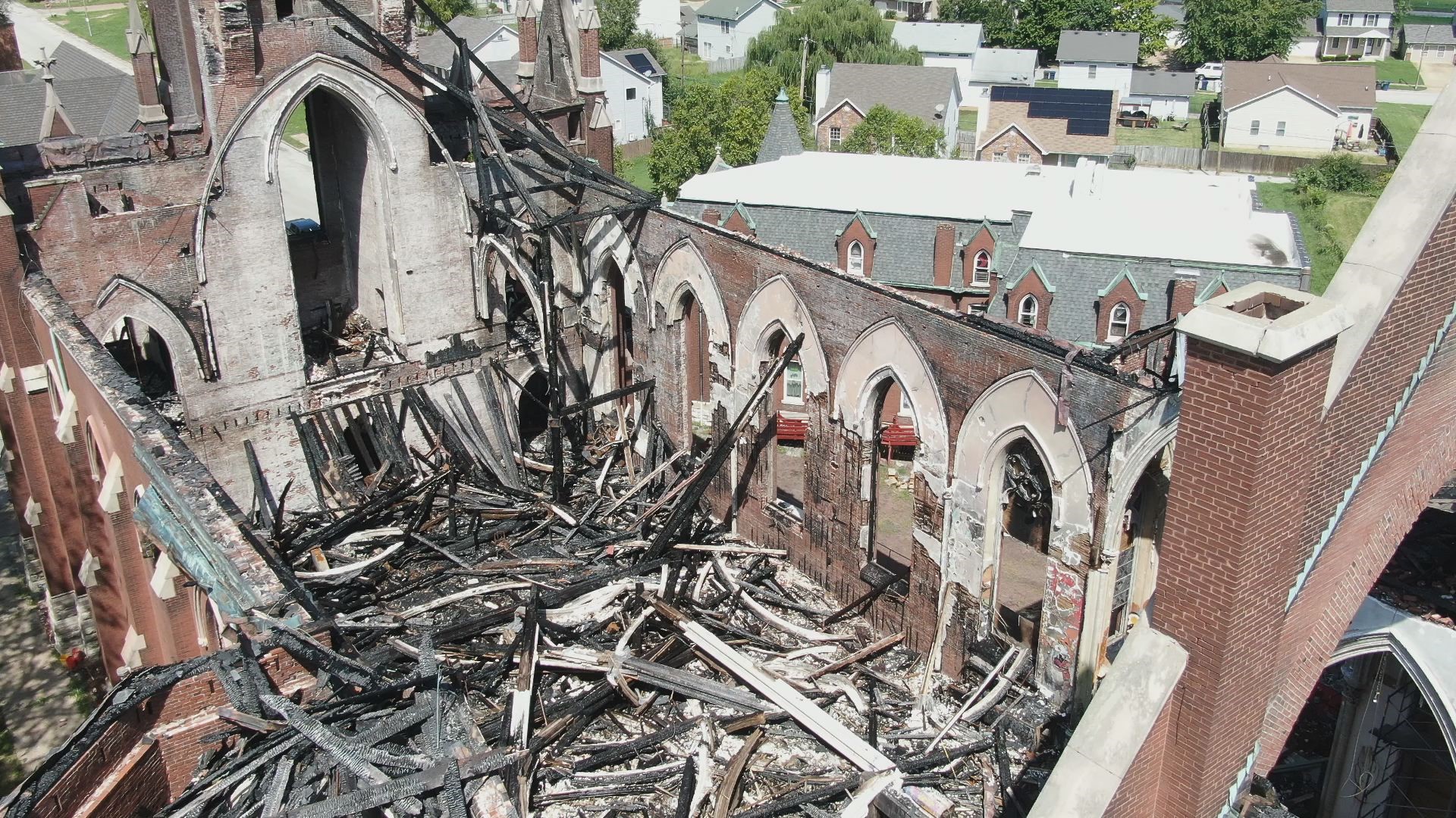 Sk8 Liborius founders are holding a public brainstorming session on Sunday to decide the future of the burned building.