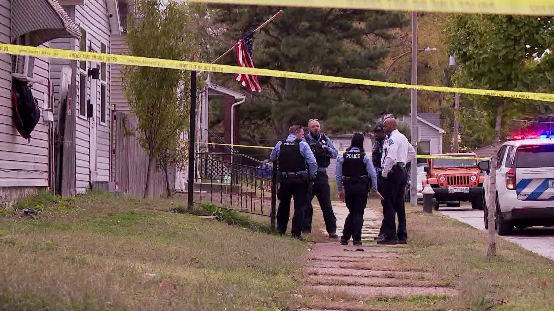 1 dead after shooting in Carondelet neighborhood | ksdk.com
