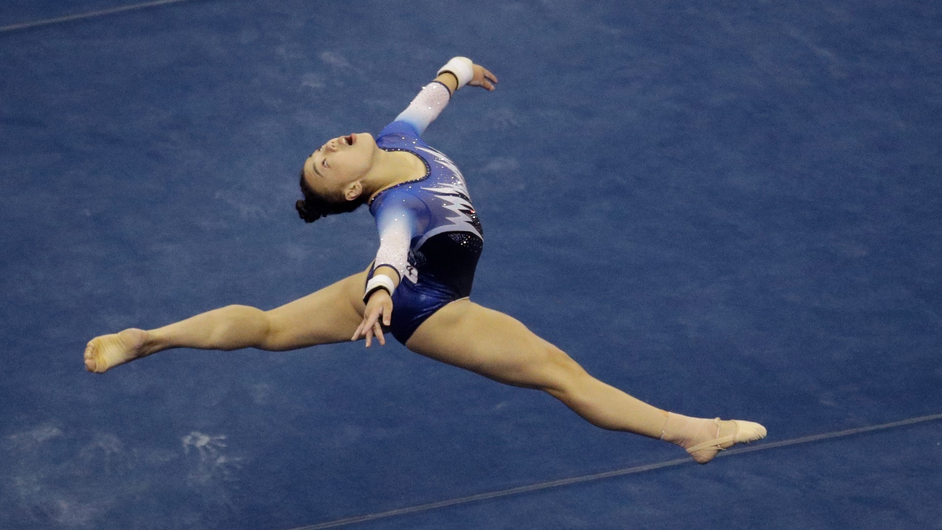 Emily Lee competes for Olympic gymnastics spot | ksdk.com