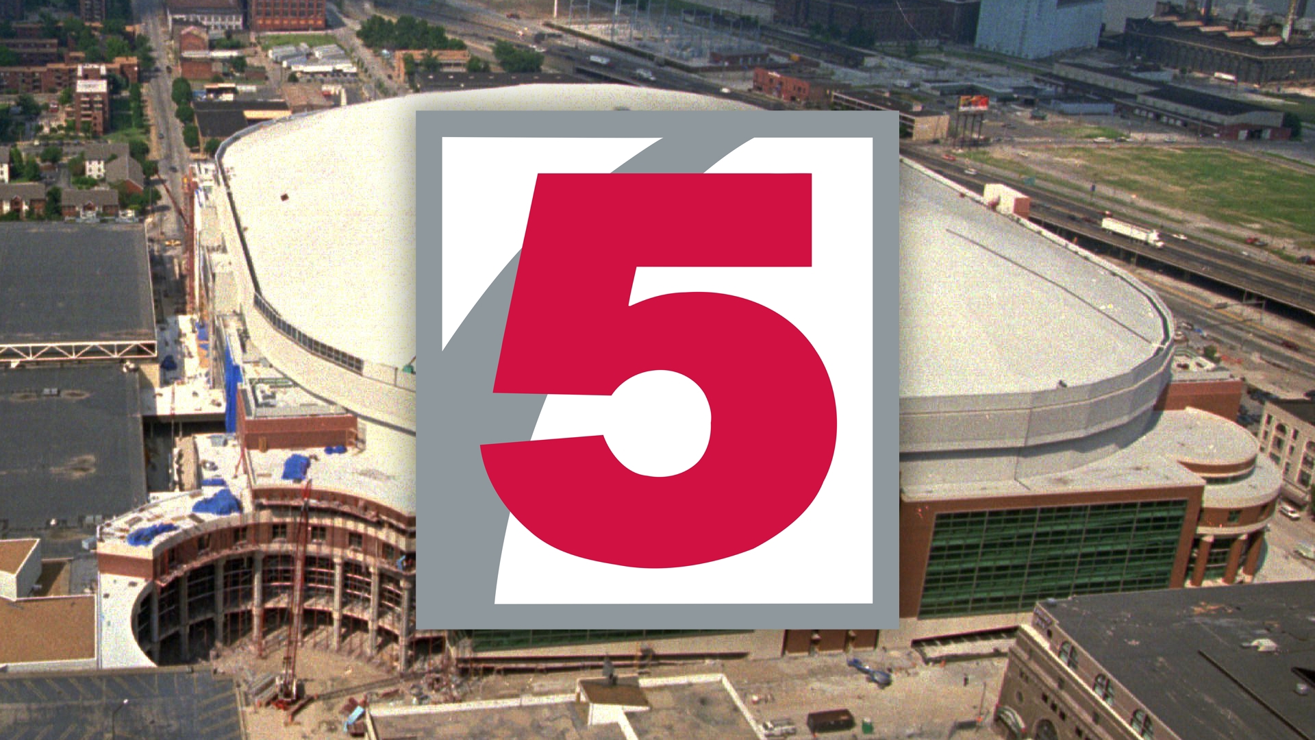 Watch "NewsChannel 5 at 6" from Jan. 17, 1995, the day it was announced that the Los Angeles Rams were moving to St. Louis.