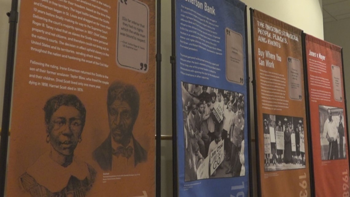 Missouri History Museum preparing for Black History Month - Vimarsana News