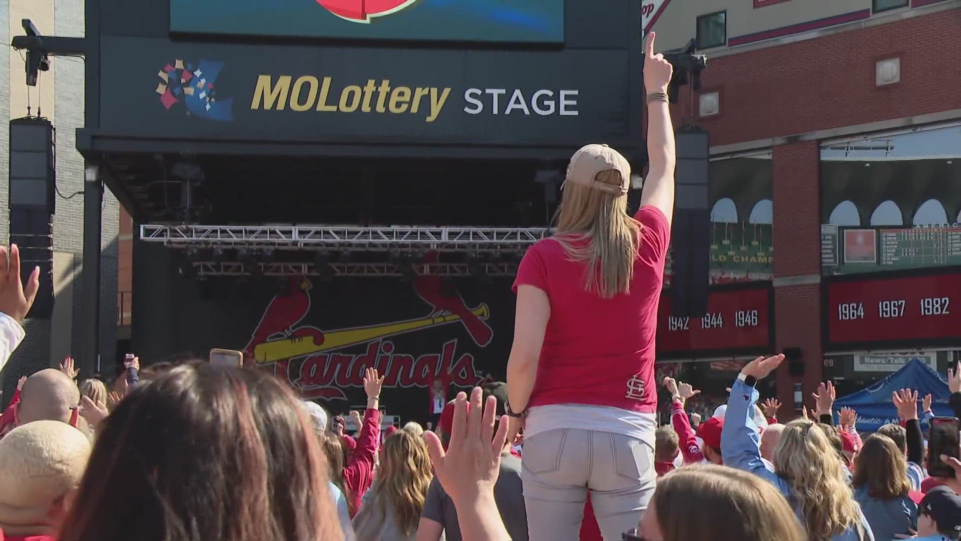 The Cardinals home opener is the busiest day of the year for downtown bars and restaurants. CITY SC and the Battlehawks are also bringing an uptick in business.