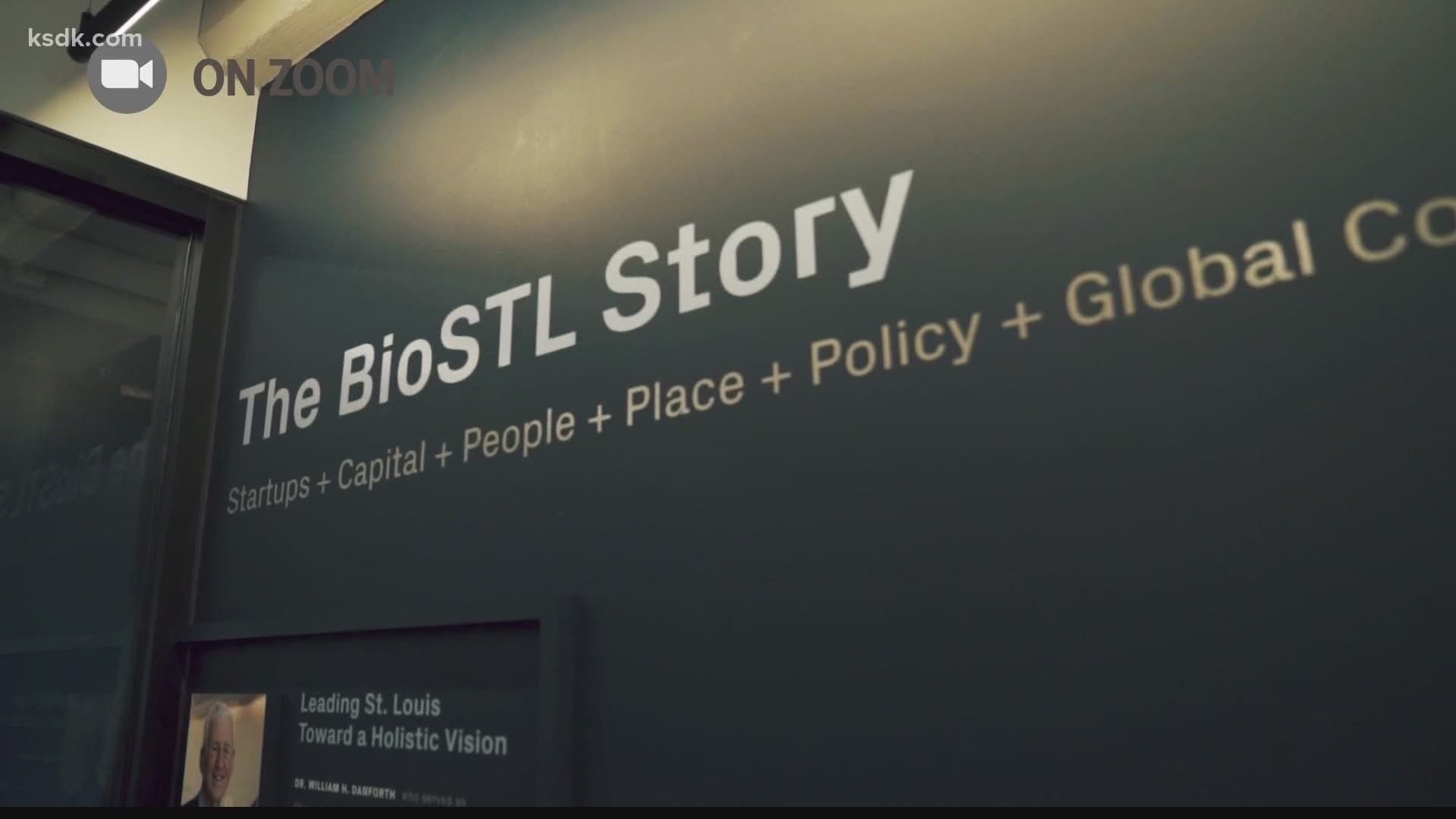 BioSTL is helping startups to keep developing and innovating through COVID-19.