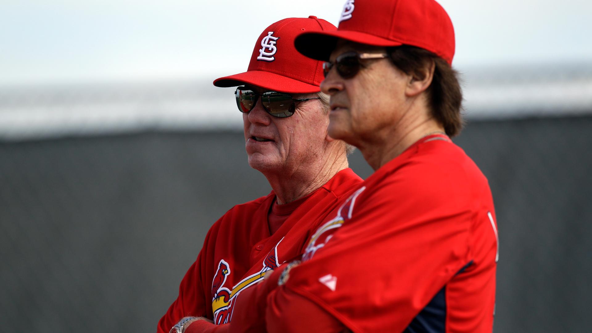 Tony LaRussa on Dave Duncan's Cardinals Hall of Fame induction | ksdk.com