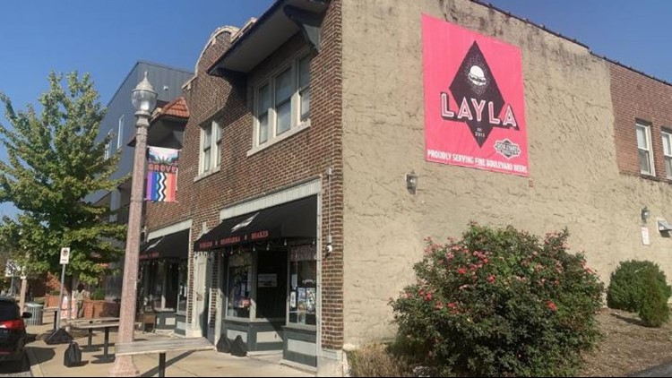 Landlords pursue restaurant Layla at Grove, Webster Groves locations