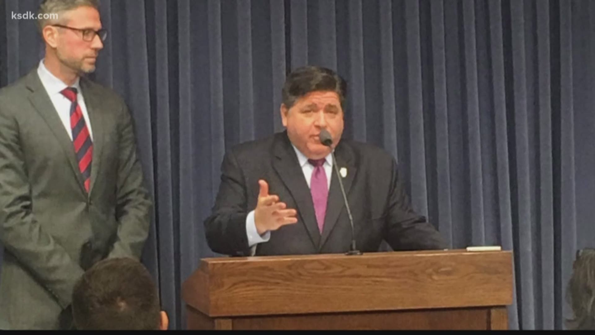 Pritzker to deliver Illinois state of the budget