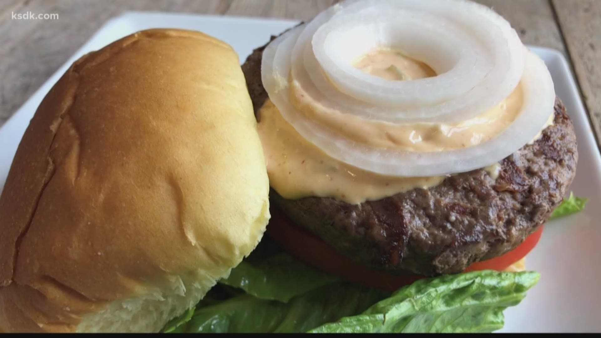 Give your burger some bite with this Zesty Burger Sauce recipe from Schnucks!