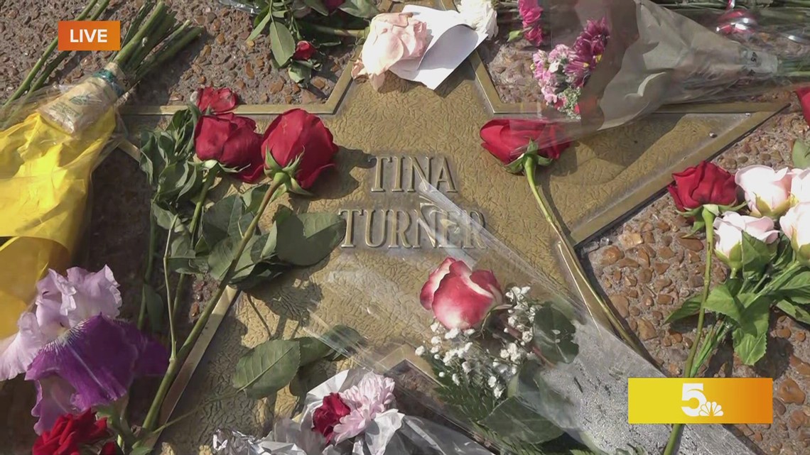St. Louis residents remember Tina Turner's impact on the community following her death.
