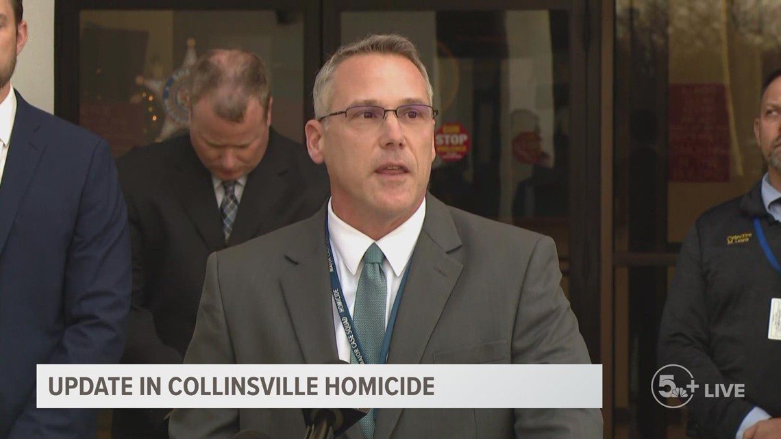 2 charged in shooting death of teenager in Collinsville - Vimarsana News