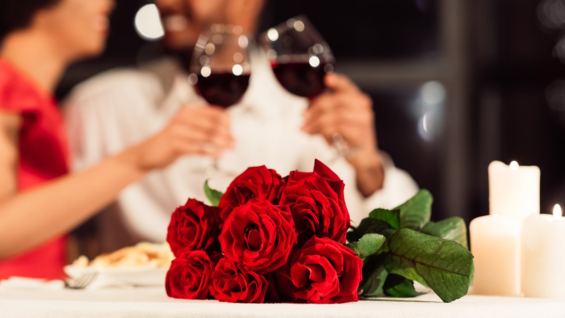Valentine's Day ideas Deals, specials, restaurants in St. Louis