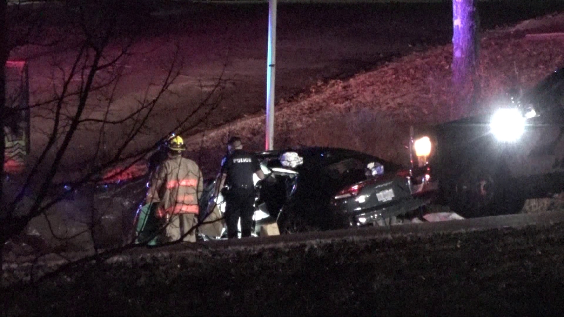 Washington, Missouri, crash leaves 2 dead and 2 injured | ksdk.com