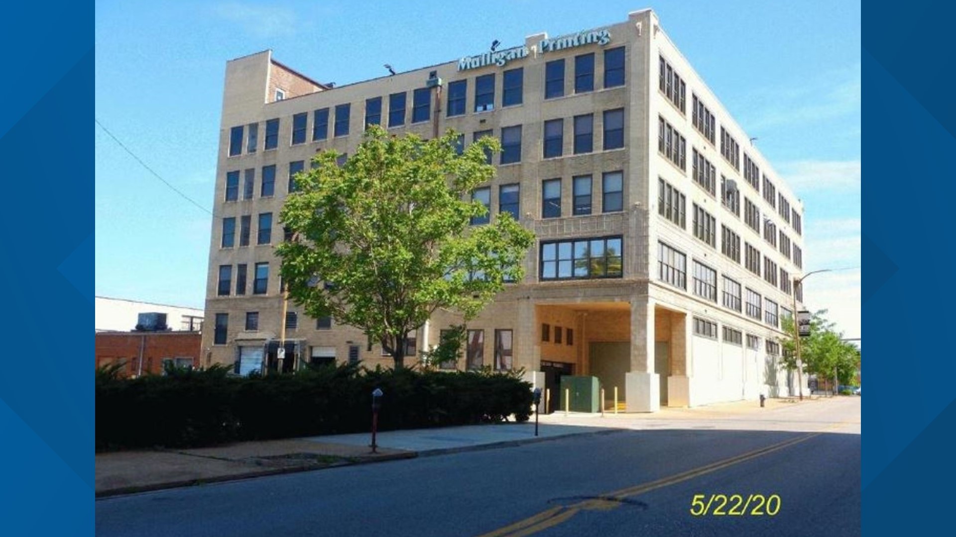 Construction starts soon to convert downtown printing building