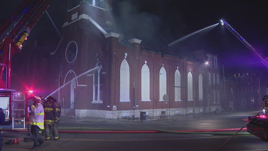 Experts React: Devastating Fire At Century Old Salt Lake City Building. - vkp0atg