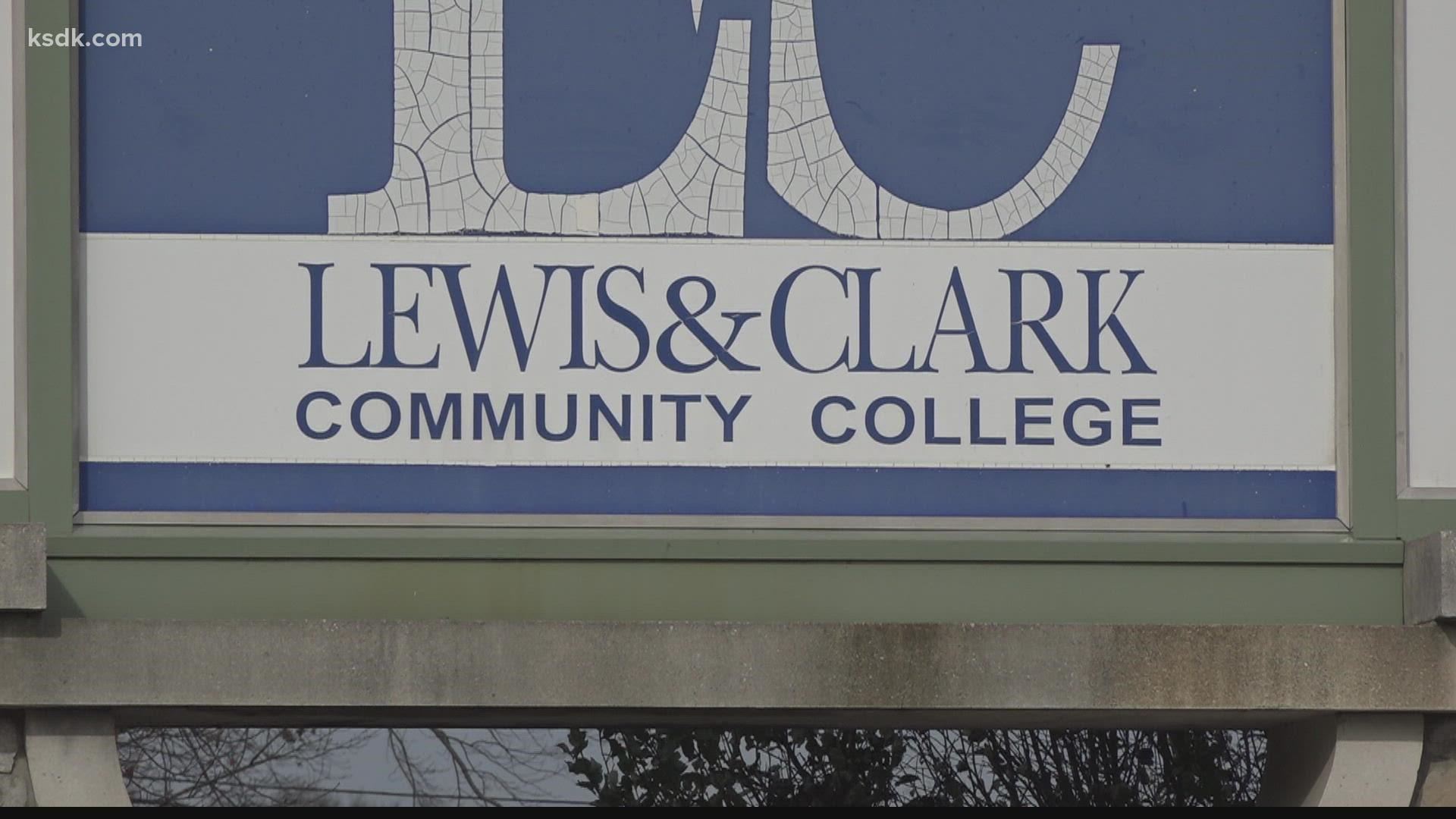College leaders say the attack happened Tuesday night. Students and staff received system-wide texts Wednesday morning that campus was closed.