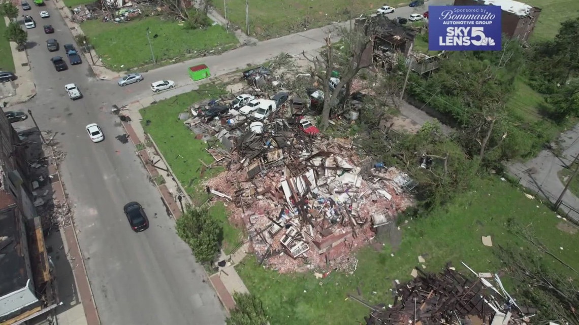 St. Louis real estate company seeks investors to revive tornado-ravaged north city