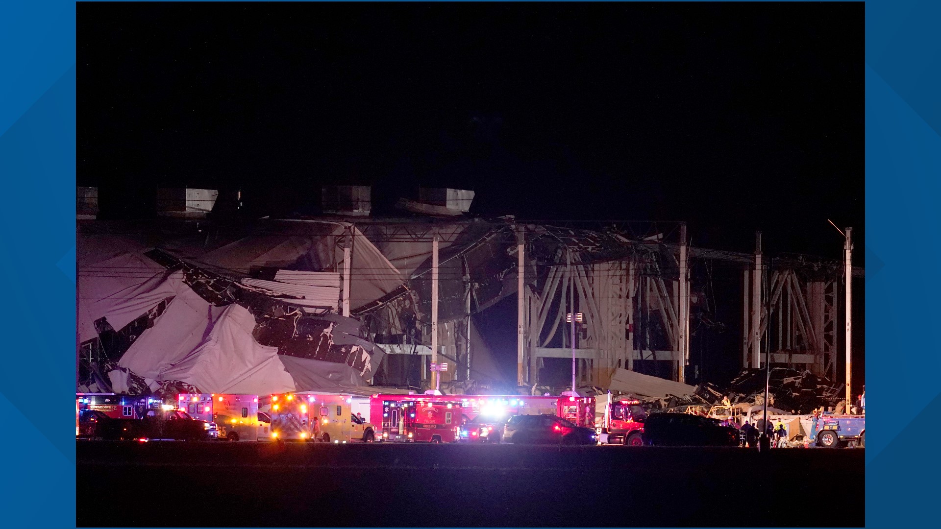 Deaths At Amazon Warehouse Collapse, Edwardsville Police Say | Ksdk.com