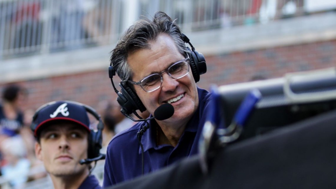 Longtime Braves broadcaster Chip Caray leaving Atlanta for same role with  Cardinals: Sources - The Athletic