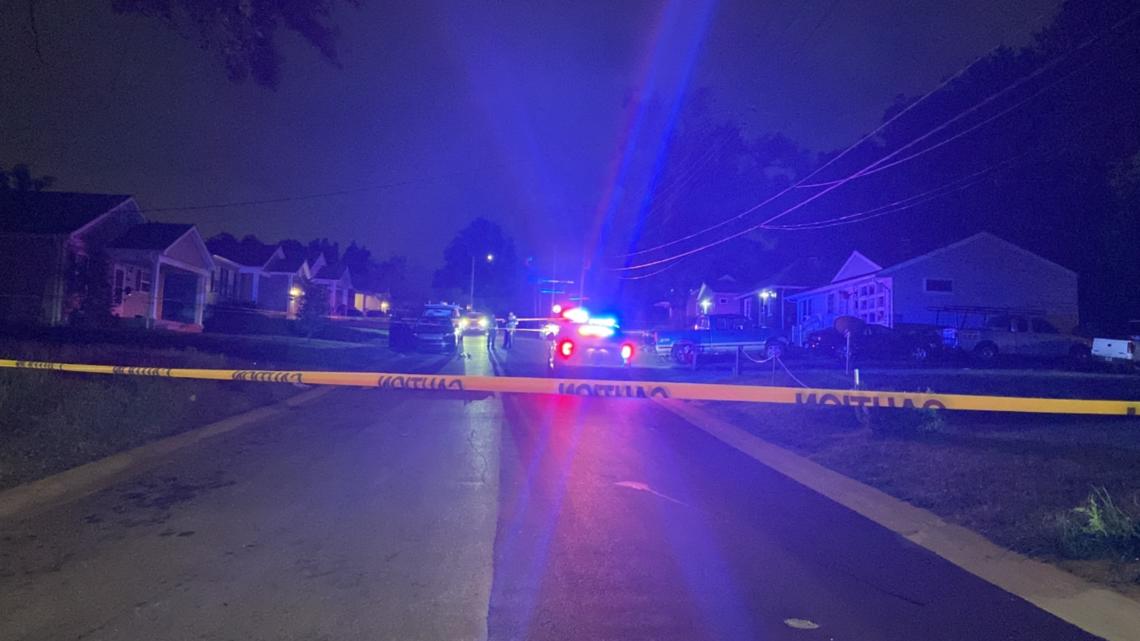 Man killed Sunday night in Berkeley shooting | ksdk.com