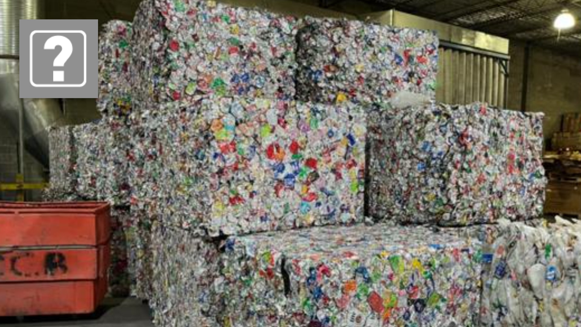 Recycling hasn't had the best track record in the St. Louis area recently. The city has since stopped taking recycling to landfills.