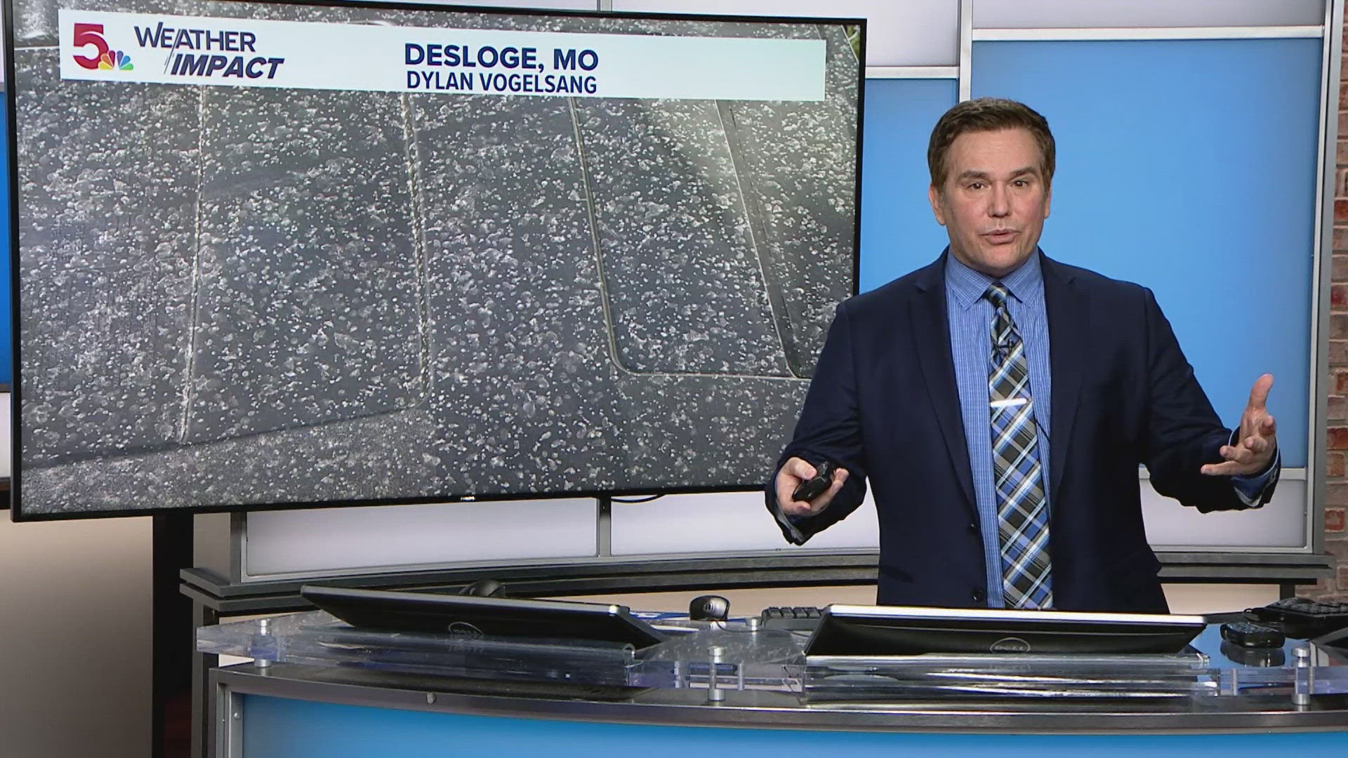 The meteorological phenomenon has extreme drought in the southwest to blame.