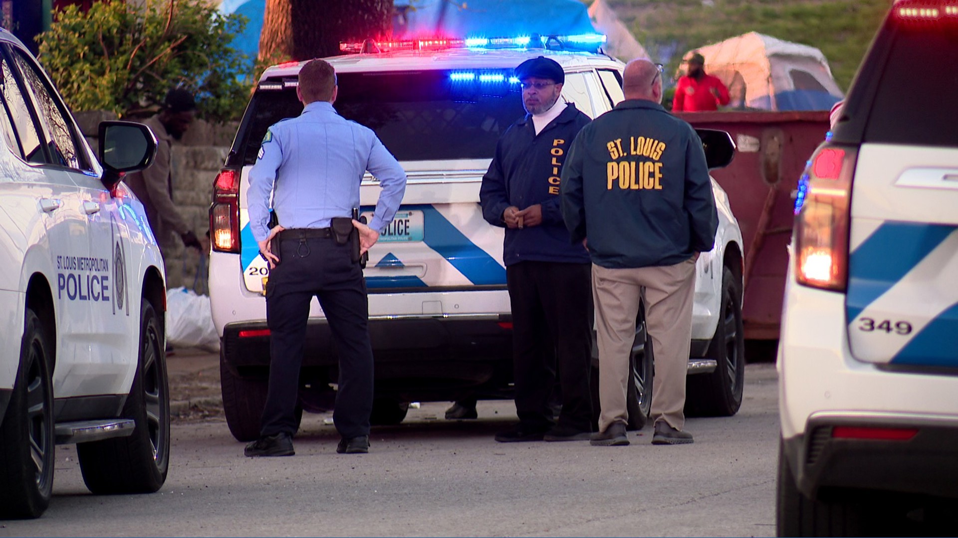 Man killed in Old North St. Louis shooting Monday evening | ksdk.com