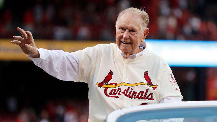 Remembering Cardinals legend Red Schoendienst on his 100th birthday