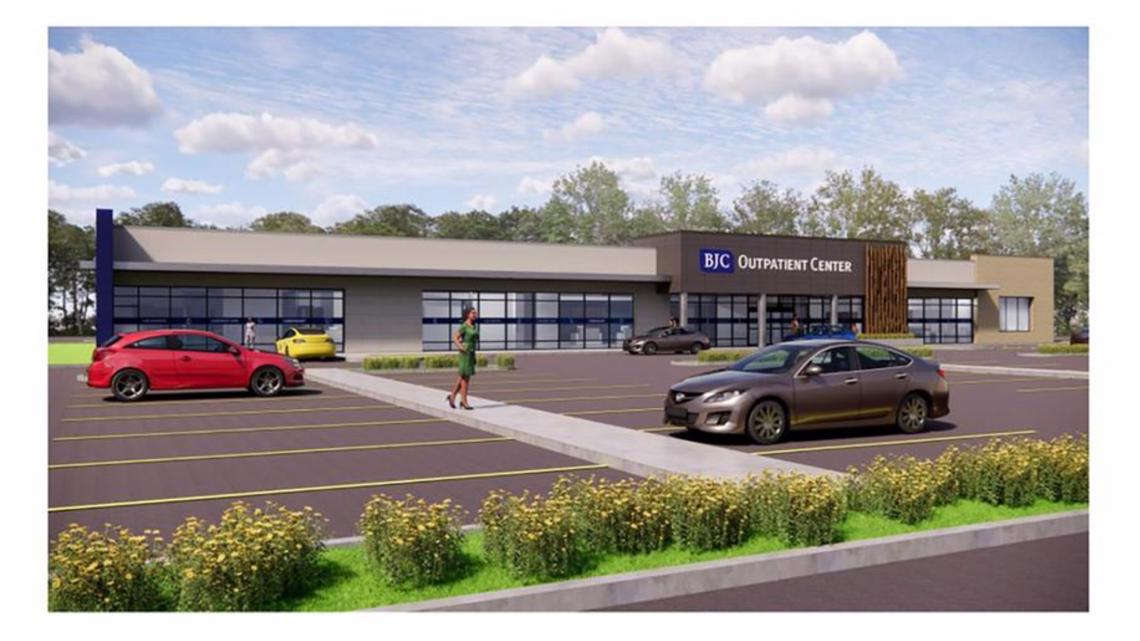 BJC HealthCare to open new outpatient facility in Metro East | ksdk.com