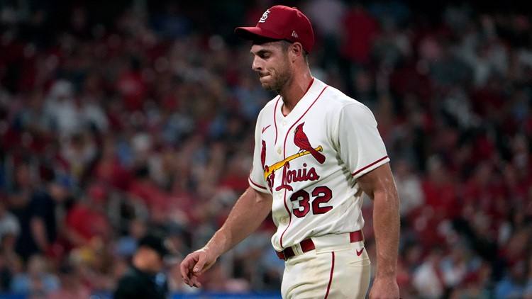 Zack Thompson to replace Steven Matz in Cardinals' rotation