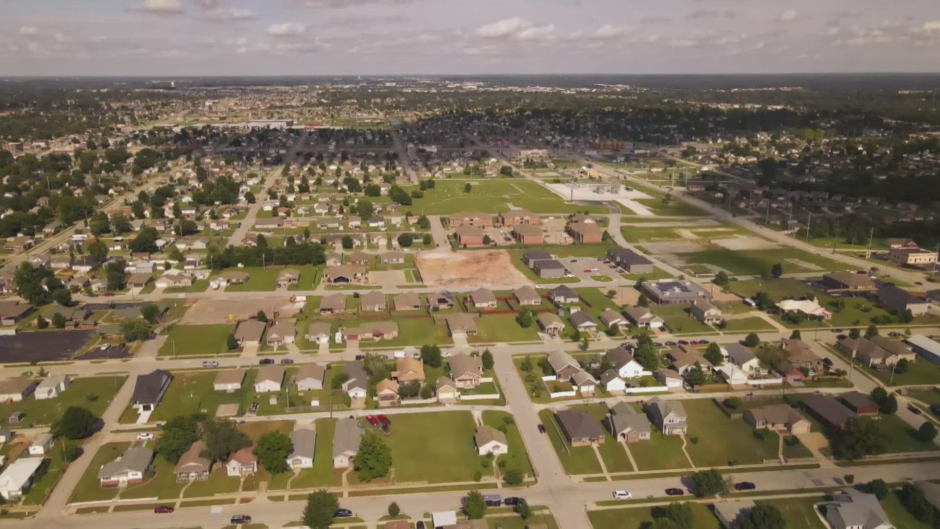 Joplin's recovery from a tornado offers lessons for St. Louis. News director Art Holliday traveled to Joplin to learn what it took for the city to build back better.