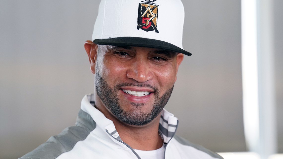 Pujols to expand St. Louis-based nonprofit to three other states