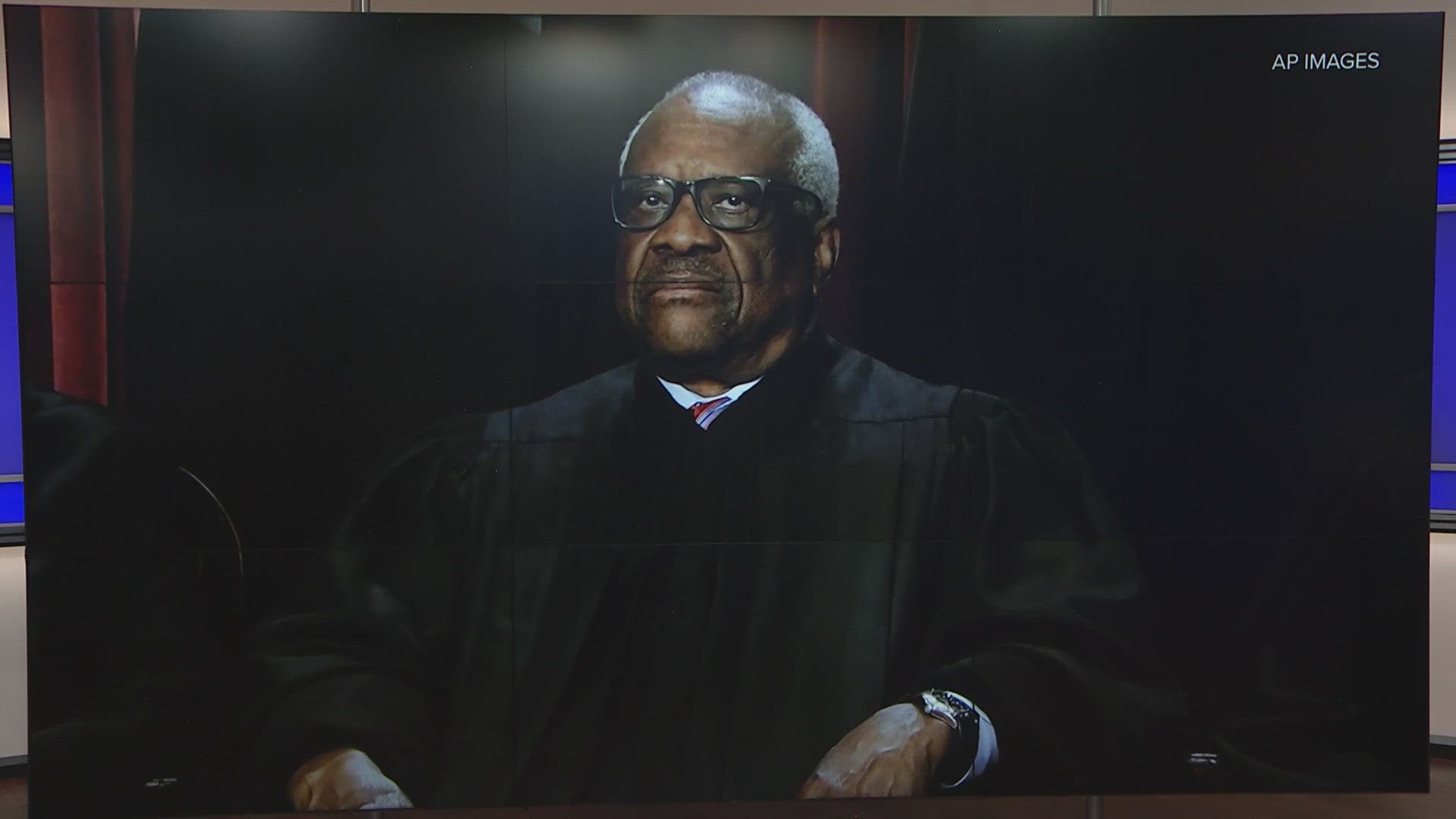 Justice Clarence Thomas was called into question after failing to disclose gifts from a political donor. Congress members debated what should happen next.