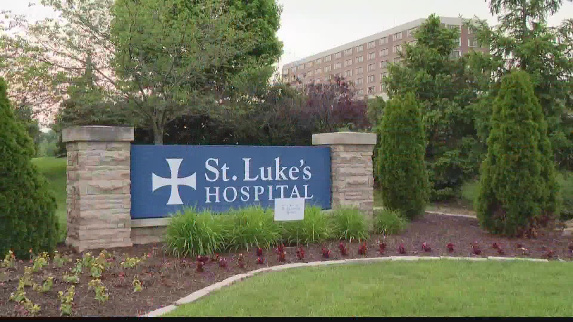 Citing a rise in cases, St. Luke's will require hospital visitors to be vaccinated against the coronavirus or produce proof of a negative test starting Aug. 23.