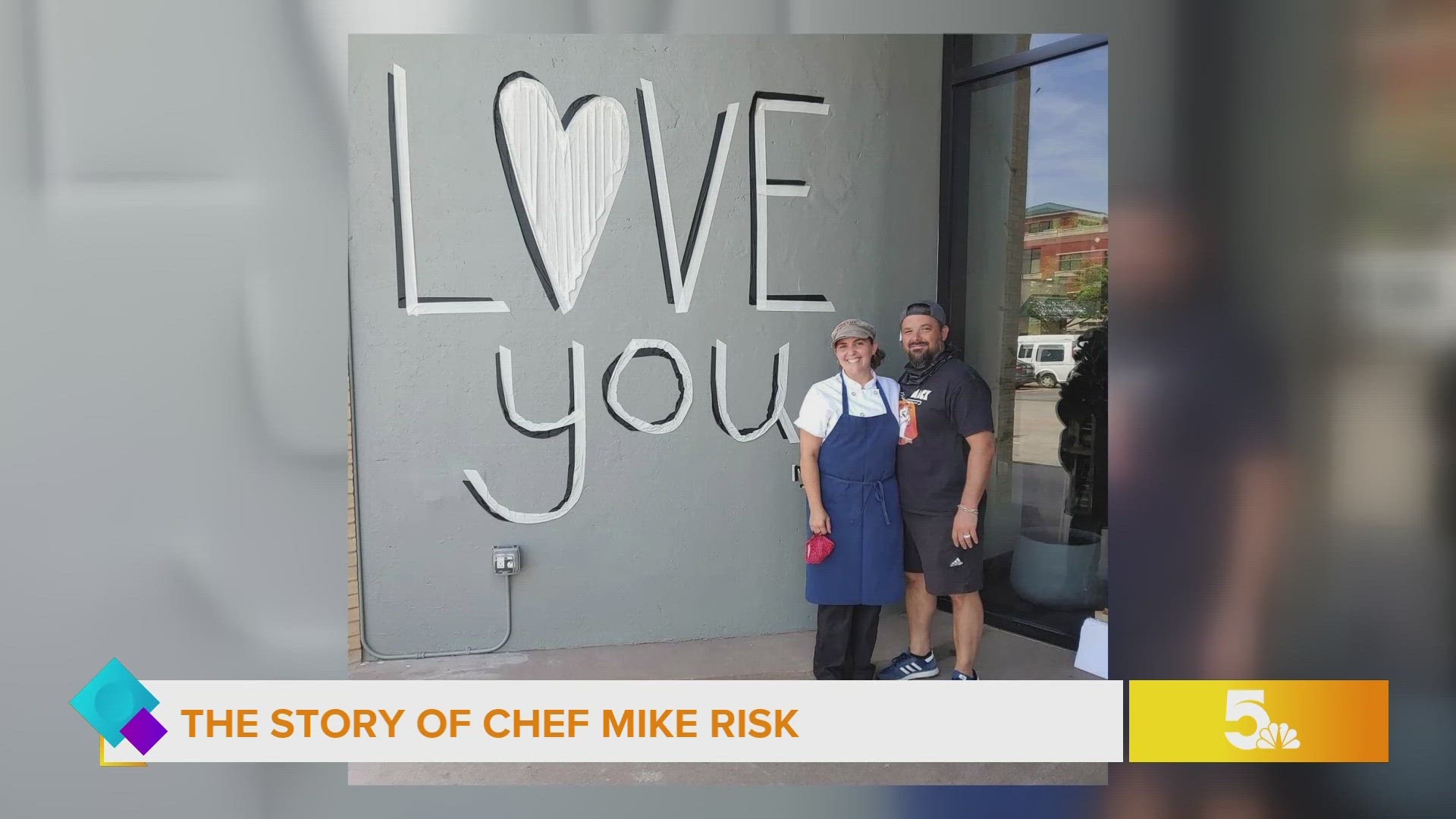 Chef Mike Risk has taken Webster Groves by storm with his iconic cheesesteak sandwich and handmade pastas.