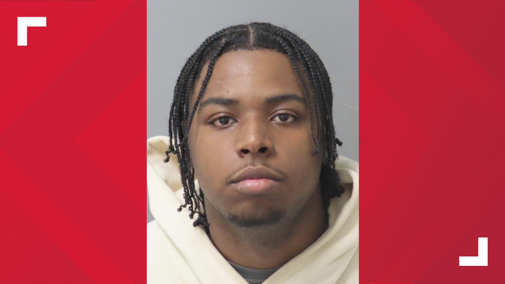 Man charged in fatal shooting in south St. Louis | ksdk.com