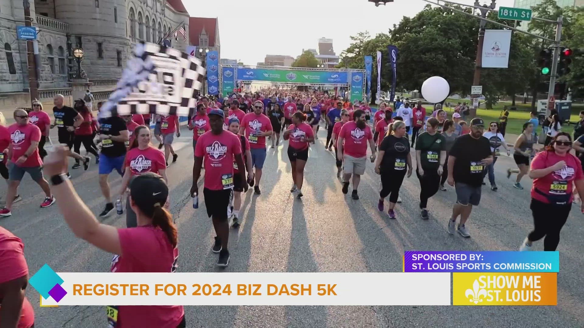 The Biz Dash 5K is an employee engagement activity, happy hour festival and 5K run/walk all in one. The event is not a typical 5K.