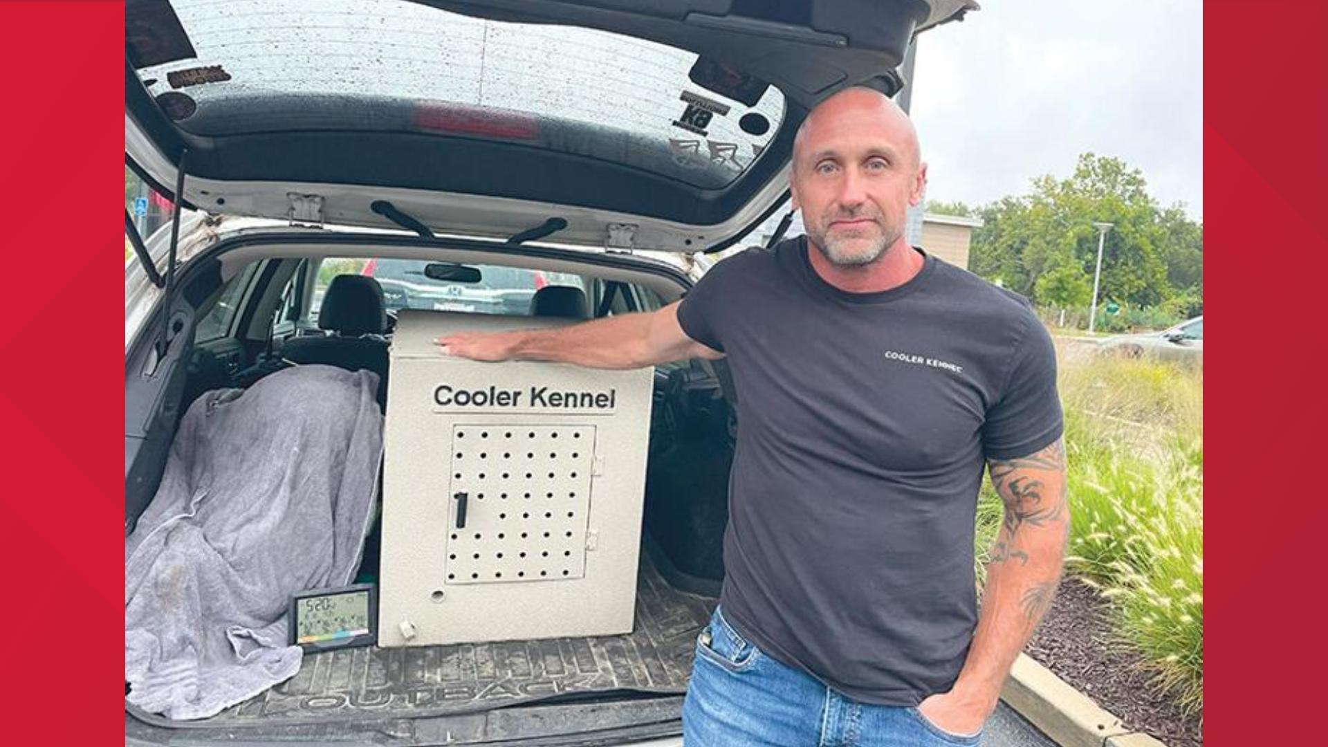 Creator of Nutshellz protective gear eyes new invention for dogs