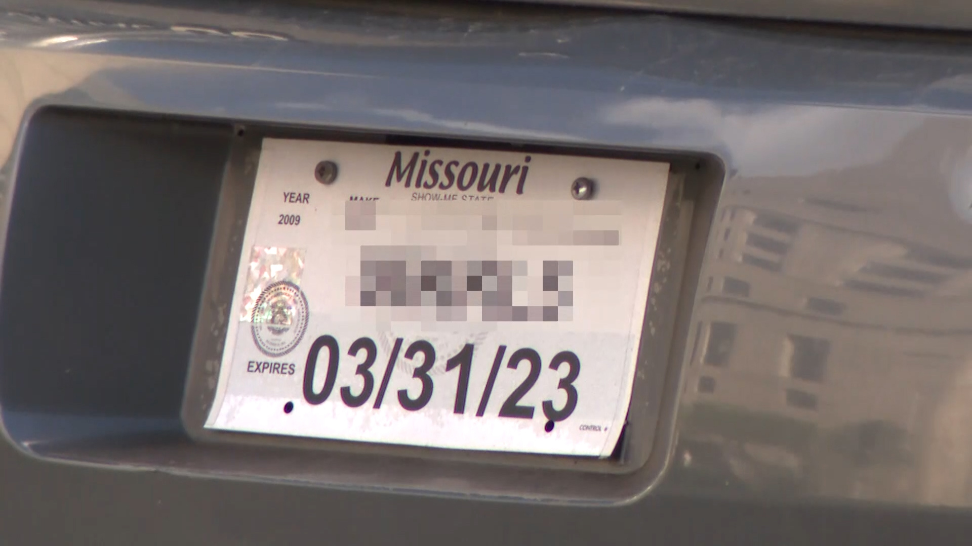 When it comes to remembering to renew your license plate, some have helpful reminders.