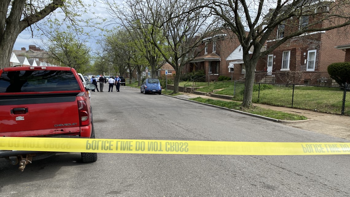 Teen Shot In St. Louis' Wells-Goodfellow Neighborhood Tuesday | Ksdk.com