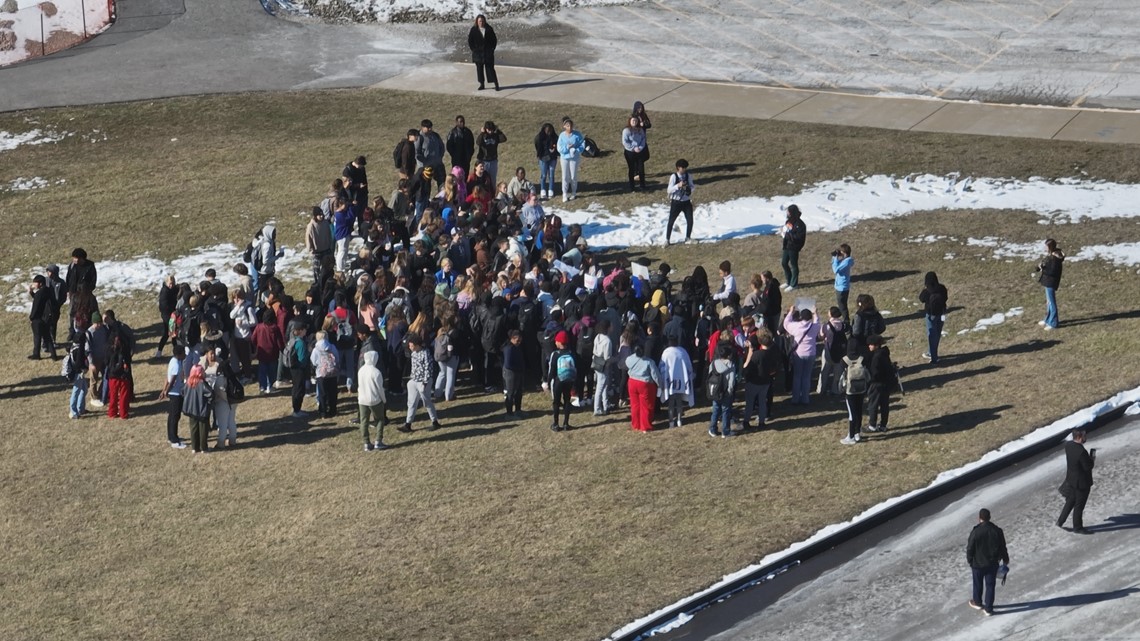 Francis Howell students protest for representation