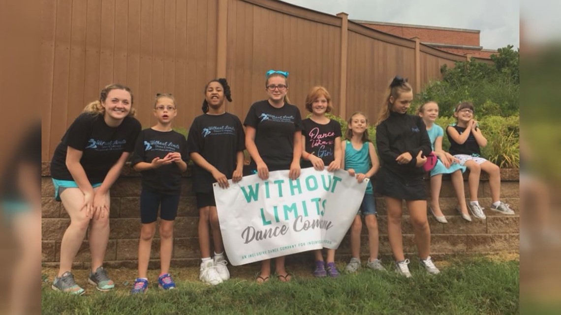 Kids with disabilities can dance and cheer without limits - Vimarsana News