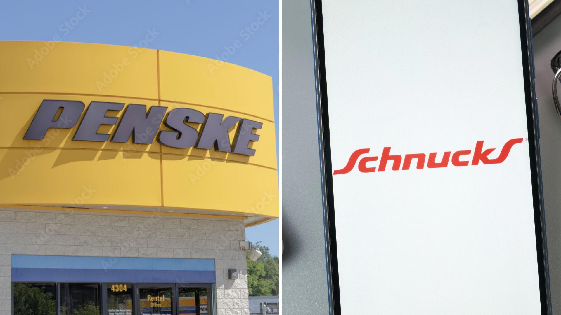 Operation of a warehouse in Kinloch, Missouri, will transition to a new company, Penske said in a WARN notice on Wednesday.